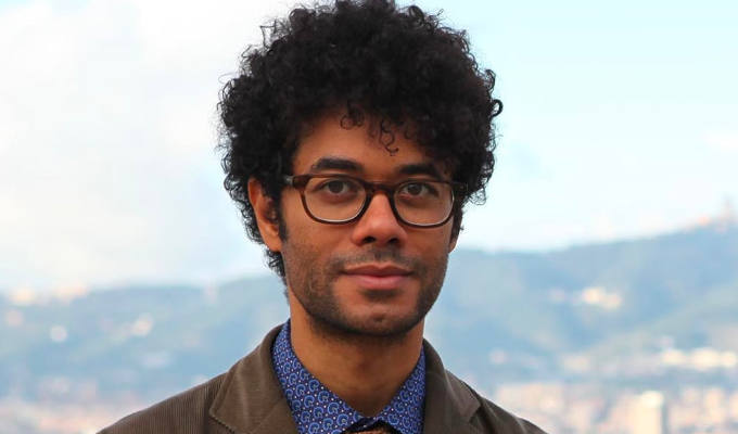 New film for Richard Ayoade | He will direct, co-write and star in The Semplica Girls