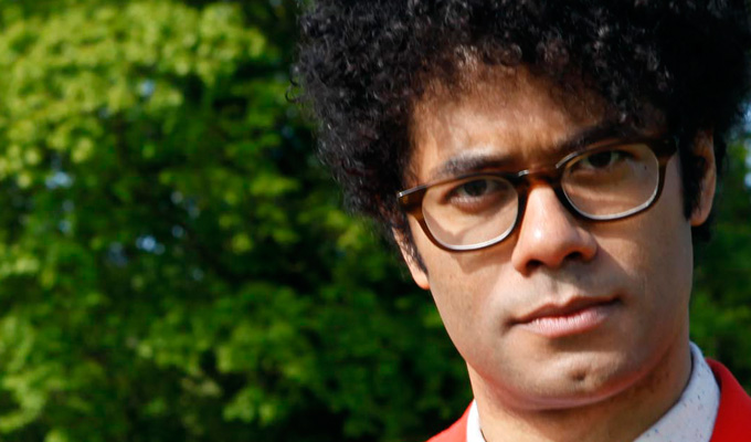 Richard Ayoade to host the Crystal Maze | Replacing Stephen Merchant