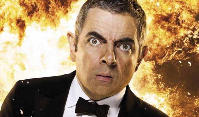 Rowan Atkinson 'to become a dad at 62' | First child with new partner Louise Ford