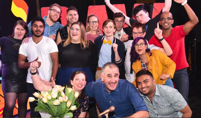 Raw Comedy national final 2019 | Gig review by Steve Bennett at the Melbourne International Comedy Festival