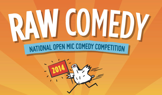 RAW Comedy National Grand Final 2014 | Melbourne International Comedy Festival review by Steve Bennett