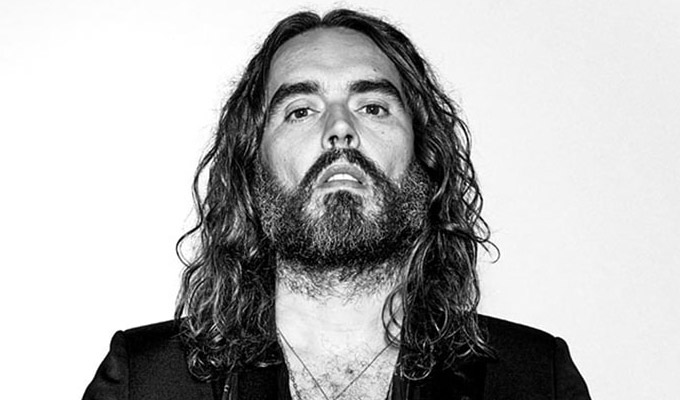 'Awaken to the deep and neglected reality of the sacred' | Russell Brand to release a new audio series