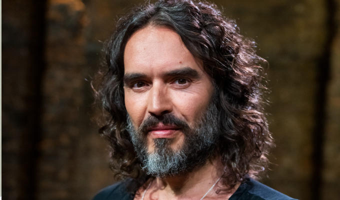 My Bardy-Wardy | Russell Brand does Shakespeare