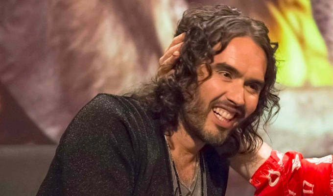 Exclusive: BBC iPlayer drops Russell Brand's shows | ...as YouTube stops comic from monetising his channel