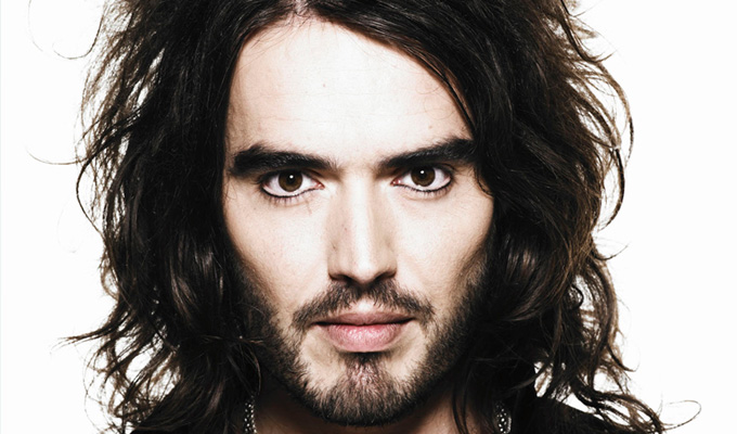 Russell Brand films drug documentary | 60-minute show for BBC Three