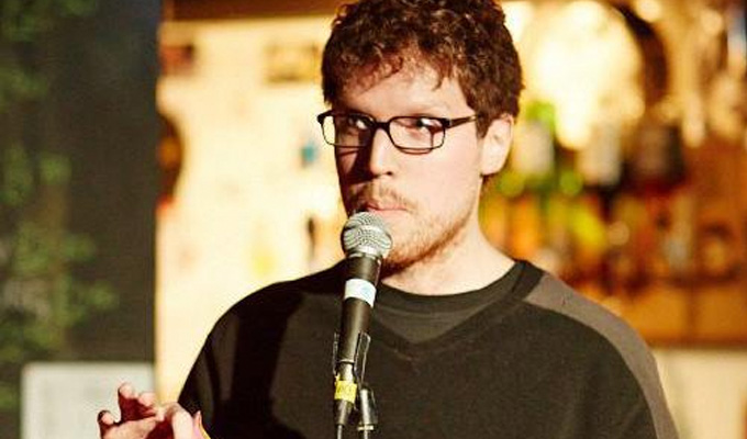 CHUNKS Of The Year 2015 | Gig review by Jay Richardson at the Glasgow Comedy Festival