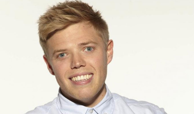 Rob Beckett to host BBC One singing show | Comic to be Mr Saturday Night....