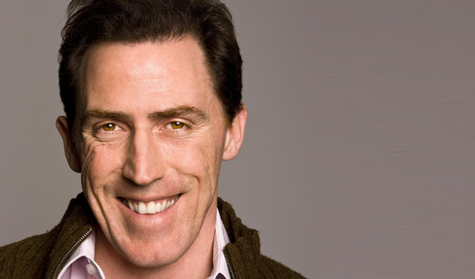 Rob Brydon to tour | First dates in eight years