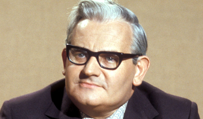 BBC announces annual Ronnie Barker lecture | Top comic to spray a few worms about the spate of comedy