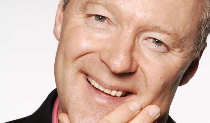 Making a very good impression | Rory Bremner's benefit tour for flood victims