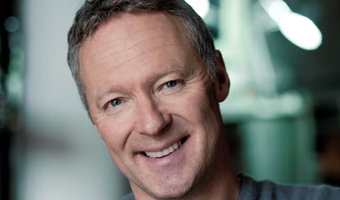  In Conversation With... Rory Bremner