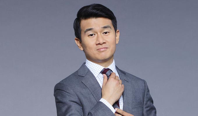 Ronny Chieng to host the International Emmys | Just before his Netflix special lands