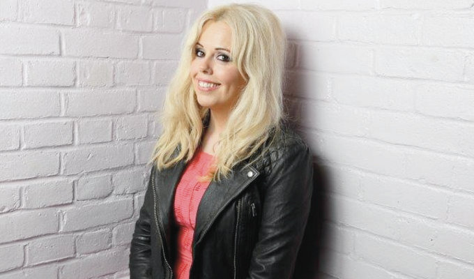 Filming starts on Roisin Conaty's GameFace | E4 series starting later this year