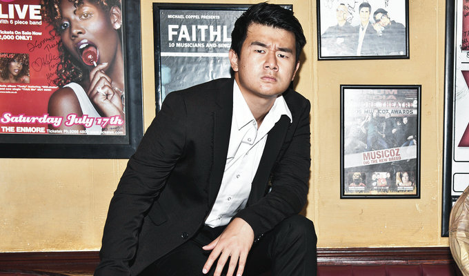 Ronny Chieng: Chieng Reaction | Melbourne International Comedy Festival review by Steve Bennett
