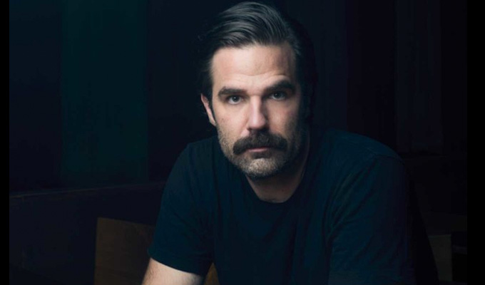 Catastrophe's Rob Delaney hits the road | The comedy week ahead