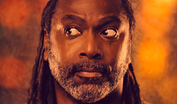 Reginald D Hunter: The Aluminium Negro | Gig review by Jay Richardson in Kilkenny