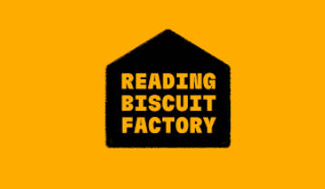 Reading Biscuit Factory