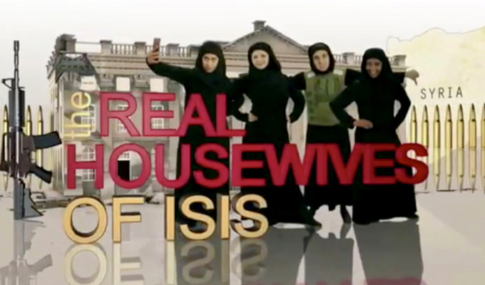 Ofcom will not investigate Real Housewives Of ISIS | Revolting sketch in the clear