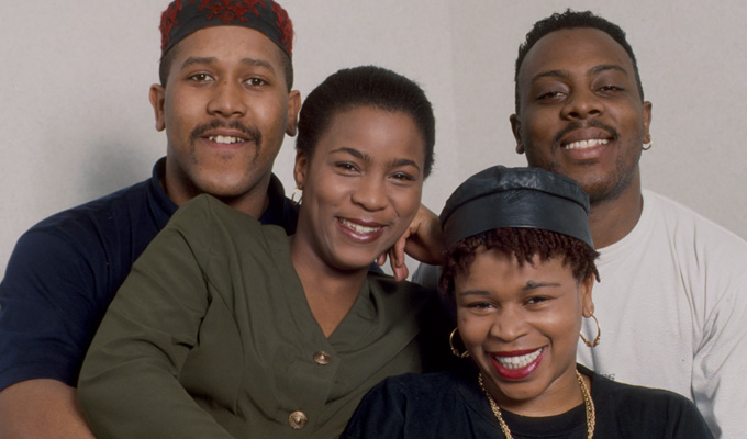 Finally! The Real McCoy comes to iPlayer | 26 years on, groundbreaking comedy can be seen again