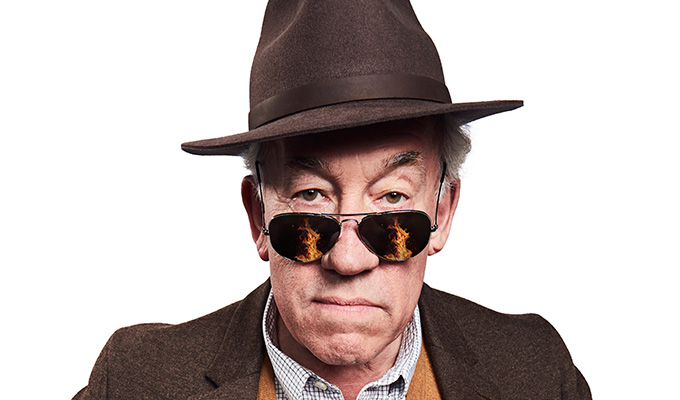 My irascible character goes beyond Victor Meldrew | Simon Callow on the return of The Rebel