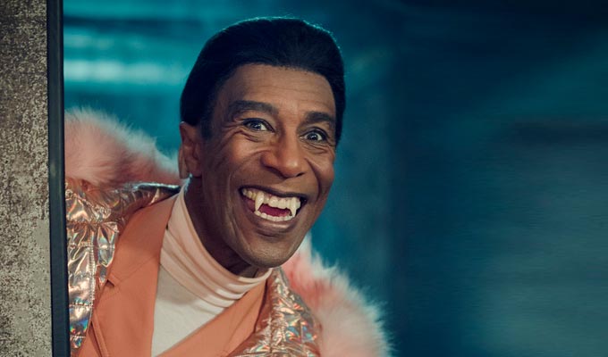 All these people talking about diversity in TV, Red Dwarf has been kicking your ass for 32 years | Interview with Danny John-Jules as the comedy returns for a feature-length episode