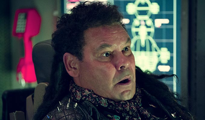 'People still call me smeg-head in the street' | Craig Charles on coming to terms with his Red Dwarf legacy