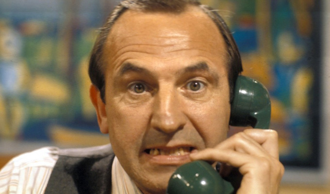 What company did Reginald Perrin work for? | Try our Tuesday Trivia Quiz