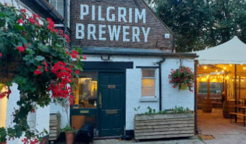 Reigate Pilgrim Brewery  