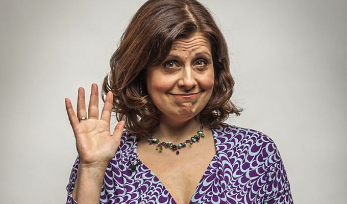 Rebecca Front joins Armando Iannucci's Avenue 5 | Playing a housewife aboard the titular spaceship