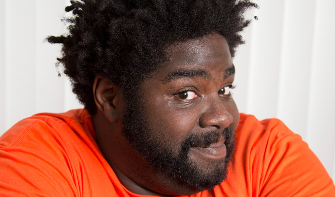 Ron Funches | Gig review by Steve Bennett at the Soho Theatre, London