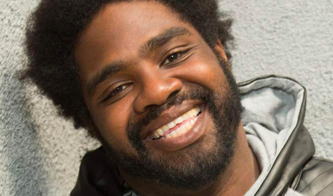 Ron Funches: Funch-A-Mania | Gig review by Steve Bennett at Just For Laughs, Montreal