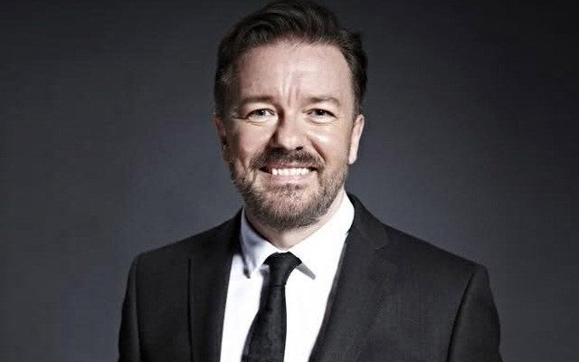 Ricky Gervais faces plagiarism fight | Biologist and illustrator says Flanimals book stole his ideas
