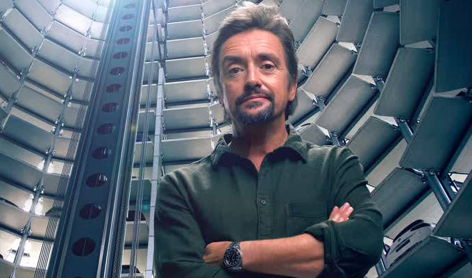 Richard Hammond to front science panel show | Comedians tapped for new series
