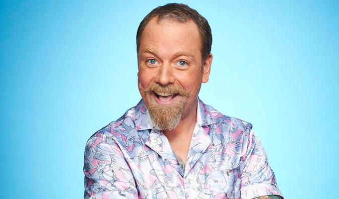 Rufus Hound joins Dancing On Ice | 2021 line-up complete