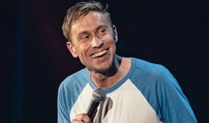 Russell Howard to headline Latitude | First acts announced for 2022 festival