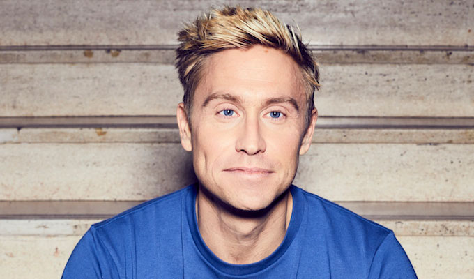Russell Howard films travelogue down under | New Sky series will also feature stand-up footage