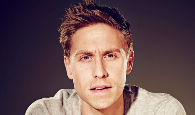 Here's some good news for Russell Howard | He's up for a TV Choice Award