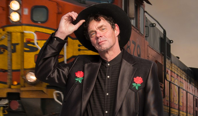  Rich Hall: 3:10 To Humour