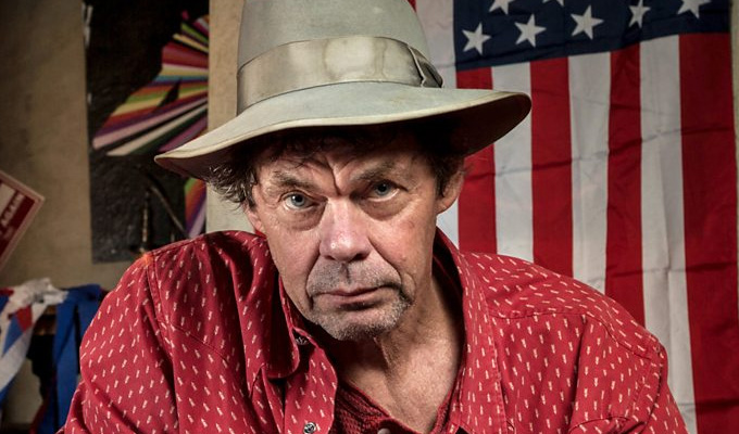 Rich Hall on 12 months of Trump | New Radio 4 show