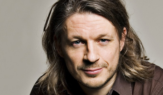 Richard Herring signs a book deal for his Emergency Questions | Biggest volume yet out in October