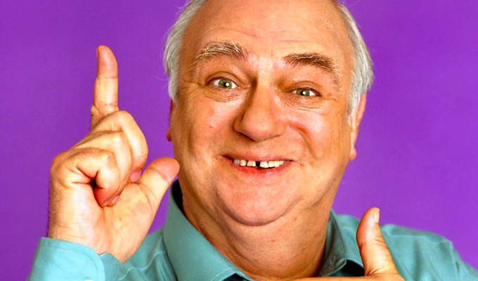 Roy Hudd quits Waiting For God tour | On doctors' orders