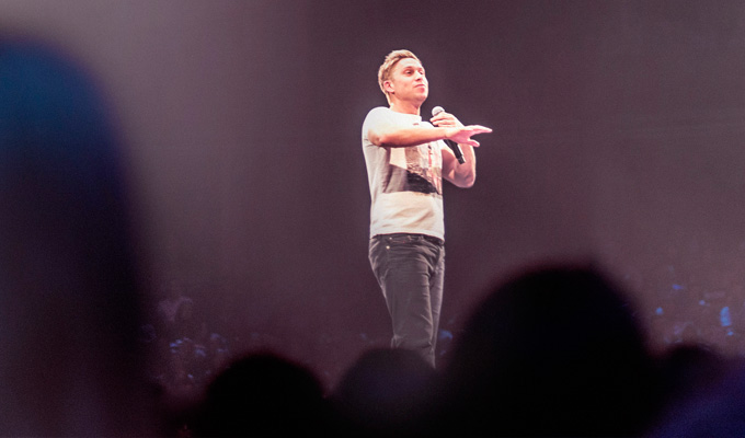 Russell Howard shoots Netflix special | Filming this weekend