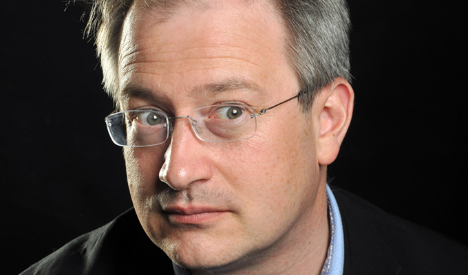 Two-book deal for Robin Ince | Mixing humour and science