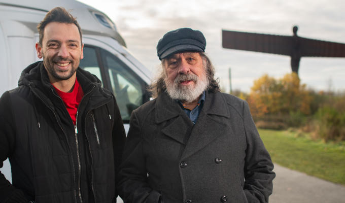 Ricky & Ralf's Very Northern Road Trip | TV preview by Steve Bennett