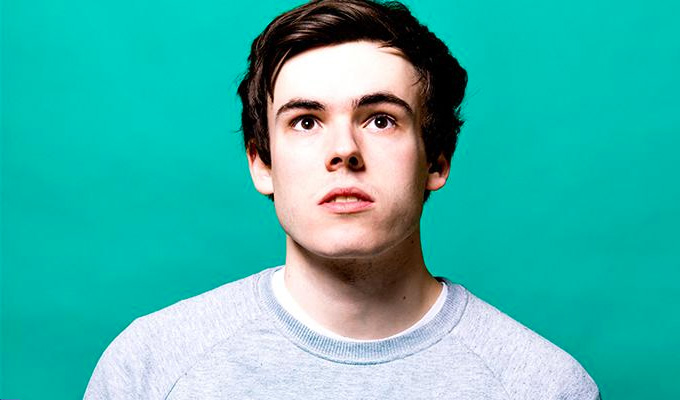 Rhys James: Forgives | Review by Paul Fleckney