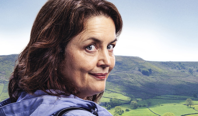 Rare stage role for Ruth Jones | Comedy set for West End run