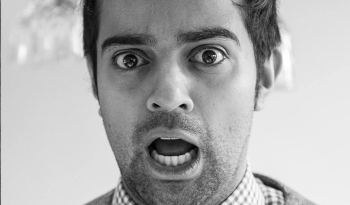 Raul Kohli: All My Heroes Are Dead, in Jail or Touched Up Your Nan | Edinburgh Fringe review by Steve Bennett