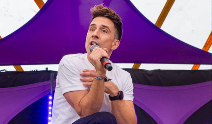 Russell Kane at Latitude 2023 | Review from the Suffolk festival