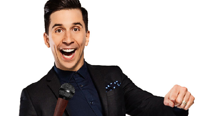 Russell Kane joins Virgin Radio | ...promising 'controlled mayhem'