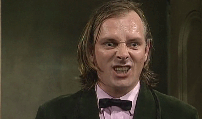 Rik Mayall's family face huge tax bill | ...becuase he died without a will
